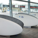 Illustration for article titled Pods Make Sleeping At The Airport Much Nicer, Or Way Weirder